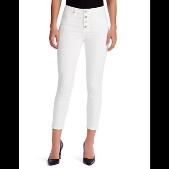 High Rise Ankle Skinny Jeans | Poshmark